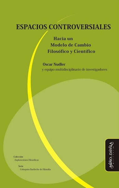 ESPACIOS CONTROVERSIALES (Book)