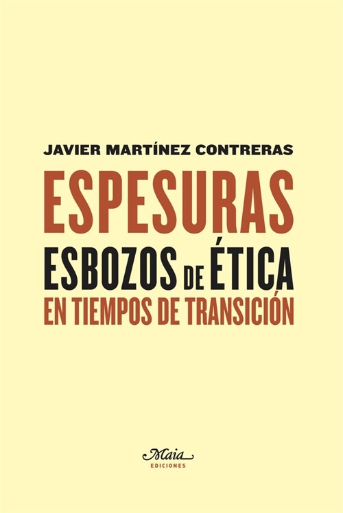 ESPESURAS (Paperback)