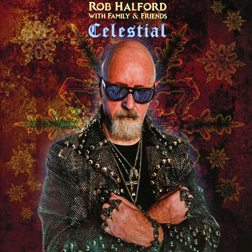 [수입] Rob Halford With Family And Friends - Celestial