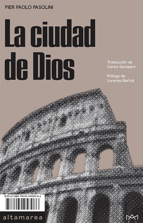 CIUDAD DE DIOS,LA (Paperback)