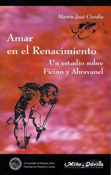 AMAR EN EL RENACIMIENTO (Book)