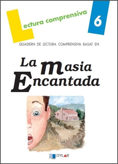 LA MASIA EMBRUIXADA. QUADERN DE LECTURA COMPRENSIVA. SOLICIO (Paperback)