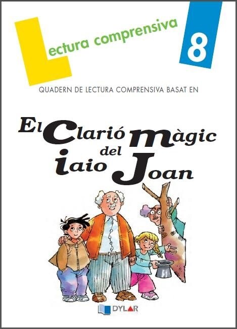 EL CLARIO MAGIC - CUADERNO SOLUCIONARIO (Paperback)