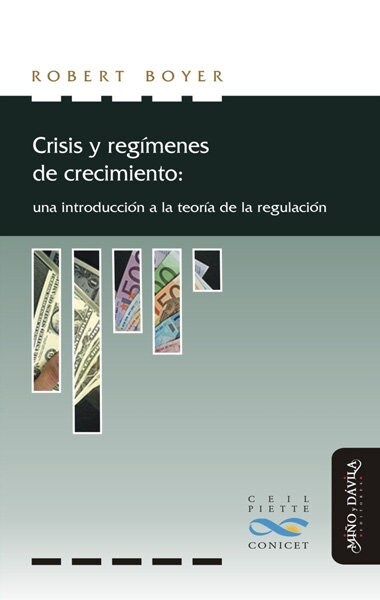 CRISIS Y REGIMENES DE CRECIMIENTO (Book)