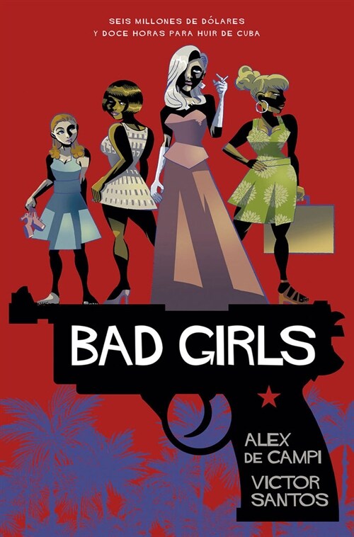 BAD GIRLS (Book)