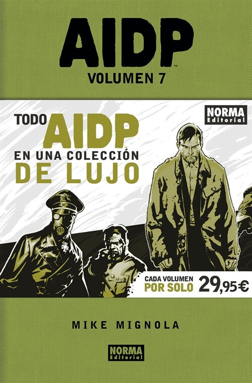 AIDP INTEGRAL 7 (Book)