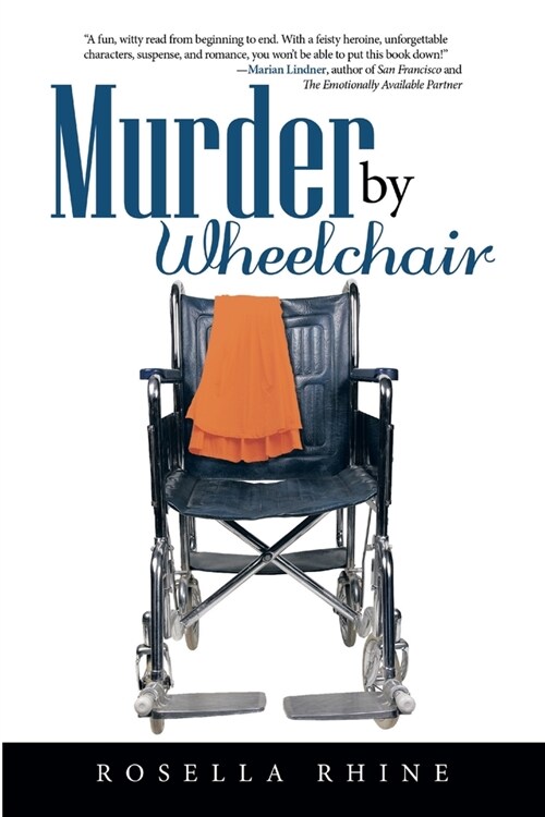Murder by Wheelchair (Paperback)