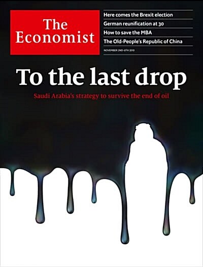 The Economist USA (주간 미국판): 2019년 11월 02일