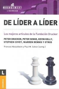 DE LIDER A LIDER (Other Book Format)