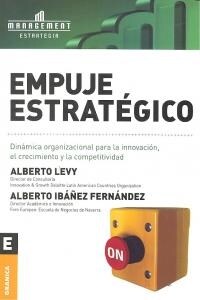 EMPUJE ESTRATEGICO (Book)