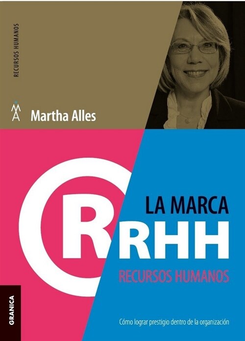 MARCA RR HH RECURSOS HUMANOS,LA (Paperback)