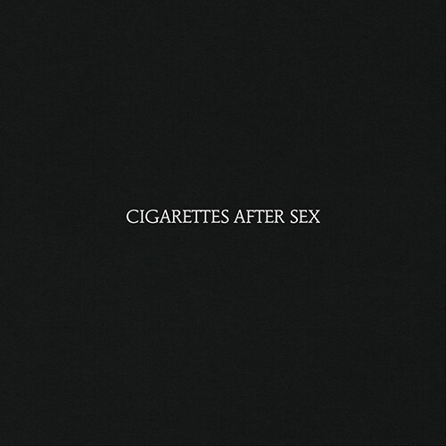 Cigarettes After Sex - 1집 Cigarettes After Sex [디지팩]