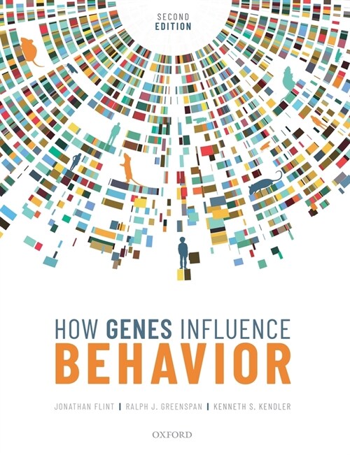 How Genes Influence Behavior (Paperback, 2 Revised edition)