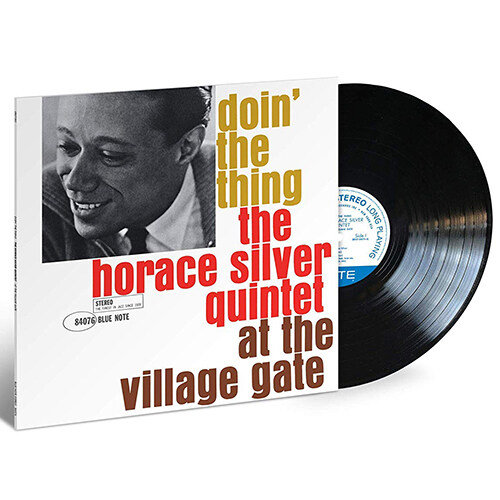 [수입] Horace Silver - Doin The Thing [180g LP] [Limited Edition]