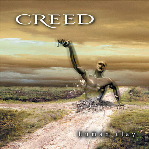 [수입] Creed - Human Clay [2LP] [Gate-Fold]