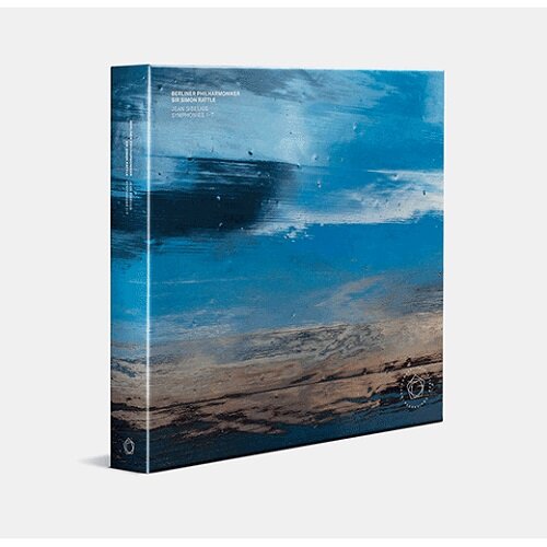 [수입] 시벨리우스 : 교향곡 전곡 [180g 7LP]