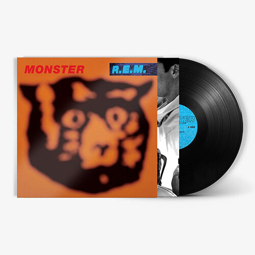 [수입] R.E.M - Monster [180g LP]