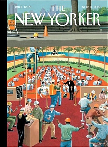 The New Yorker (주간 미국판): 2019년 11월 11일