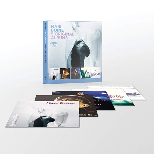 [수입] Mari Boine - 5 Original Albums (With Full Original Artwork) [5CD Boxset]