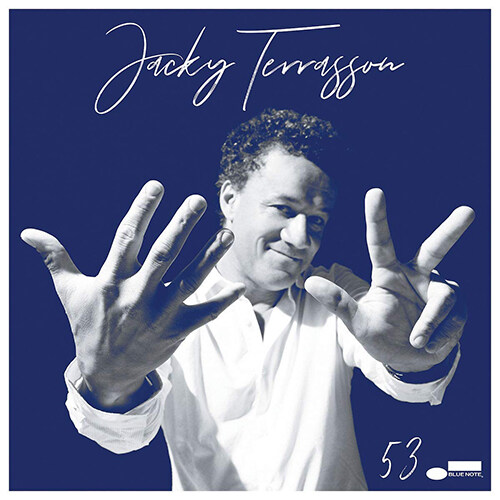 [수입] Jacky Terrasson - 53 [Paper Sleeve, Gate-Fold]