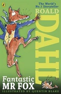 Fantastic Mr Fox (Paperback)