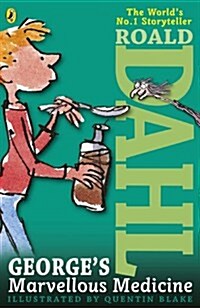 Georges Marvellous Medicine (Paperback)