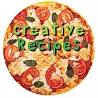The Pizza Book: Creative Recipes (Paperback)