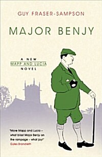 Major Benjy (Paperback)