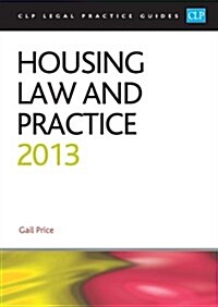 Housing Law and Practice (Paperback)