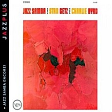 [수입] Stan Getz & Charlie Byrd And Luiz Bonfa - Jazz Samba + Jazz Samba Encore!