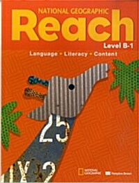 Reach Level B-1 : StudentBook (With Audio CD)