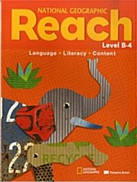 [중고] Reach Level B-4 : StudentBook (With Audio CD)