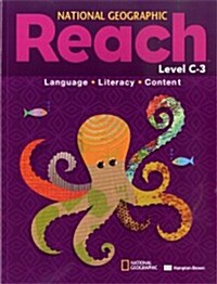 [중고] Reach Level C-3 : StudentBook (With Audio CD)