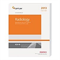 Radiology Cross Coder 2013 (Paperback, 1st)