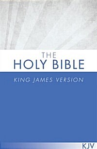 Holy Bible-KJV (Paperback)