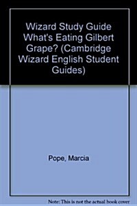Wizard Study Guide Whats Eating Gilbert Grape? (Paperback)