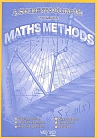 Wizard Study Guide Maths Methods Vce (Units 3 and 4) (Paperback)