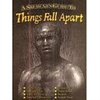 Wizard Study Guide Things Fall Apart (Paperback)