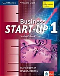 Business Start-Up 1 Students Book Klett Edition (Paperback)