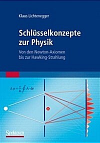 Schlusselkonzepte Zur Physik : Von Den Newton-Axiomen Bis Zur Hawking-Strahlung (Paperback, 2015 ed.)