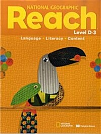 Reach Level D-3 : StudentBook (With Audio CD)