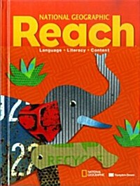 [중고] Reach Level B : StudentBook Vol.2