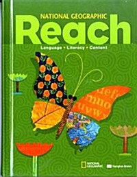 [중고] Reach Level E : StudentBook