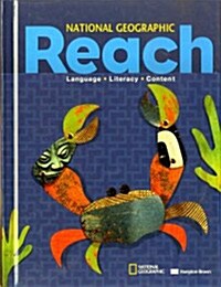 [중고] Reach Level F : StudentBook (Hardcover, 1st Edition)