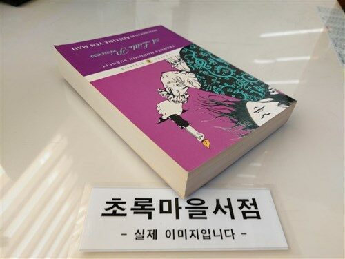 [중고] A Little Princess (Paperback)