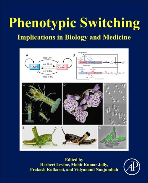 Phenotypic Switching: Implications in Biology and Medicine (Paperback)