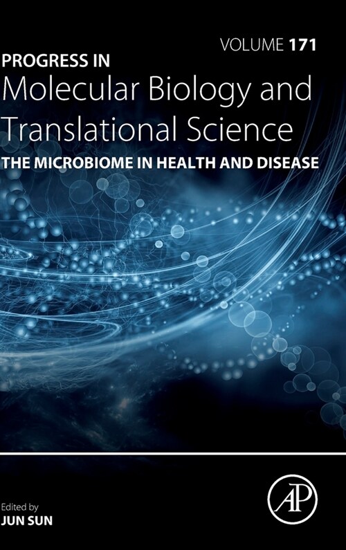 The Microbiome in Health and Disease: Volume 171 (Hardcover)