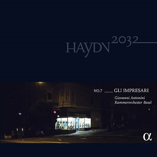 [수입] 하이든 2032 프로젝트 7집 [180g 2LP+CD]