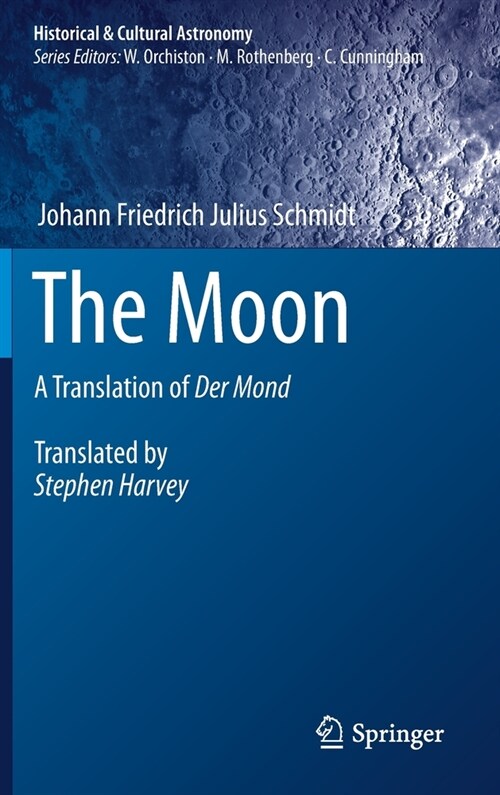 The Moon: A Translation of Der Mond (Hardcover, 2020)