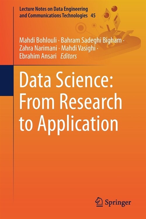 Data Science: From Research to Application (Paperback)